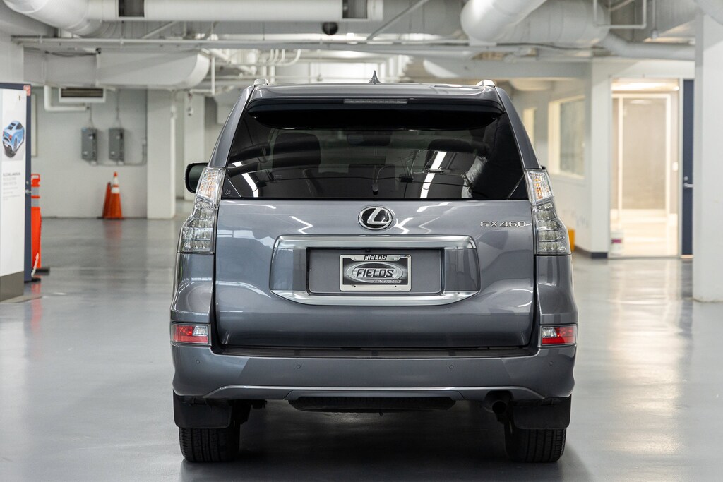Used 2022 Lexus GX GX 460 Premium GX 460 Premium 4WD