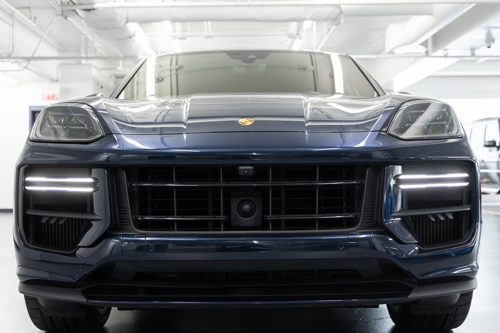 2024 Porsche Cayenne Coup Turbo GT - Photo 10