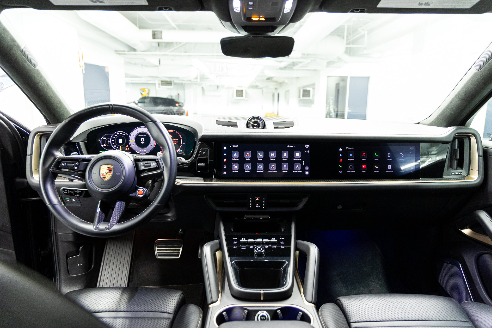 2024 Porsche Cayenne Coup Turbo GT - Photo 34