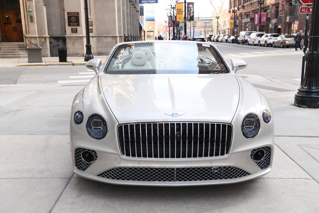 Used 2024 Bentley Continental GT V8 Convertible