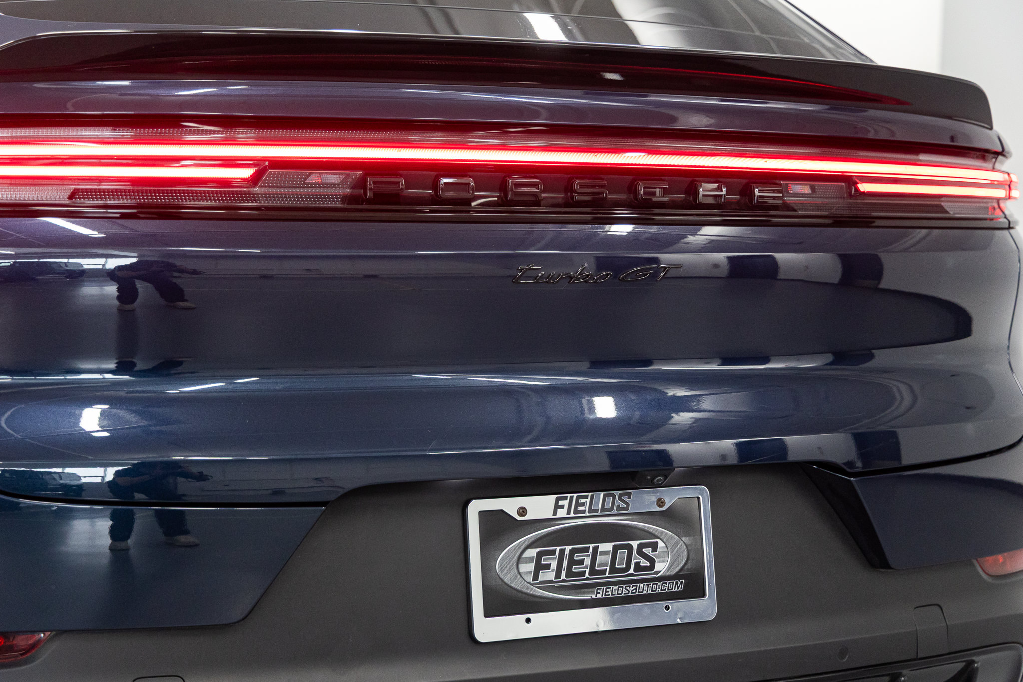 2024 Porsche Cayenne Coup Turbo GT - Photo 19