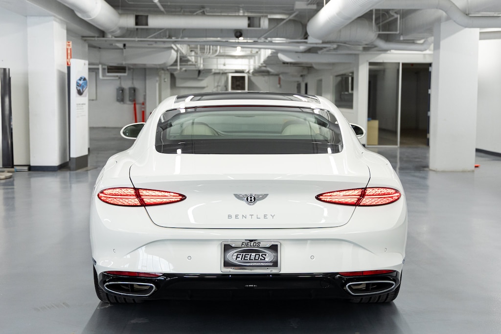 Used 2026 Bentley Continental GT Azure AZURE