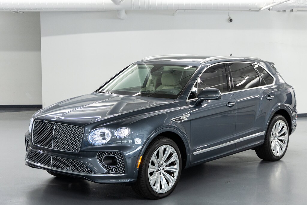 Certified 2023 Bentley Bentayga Azure Azure AWD