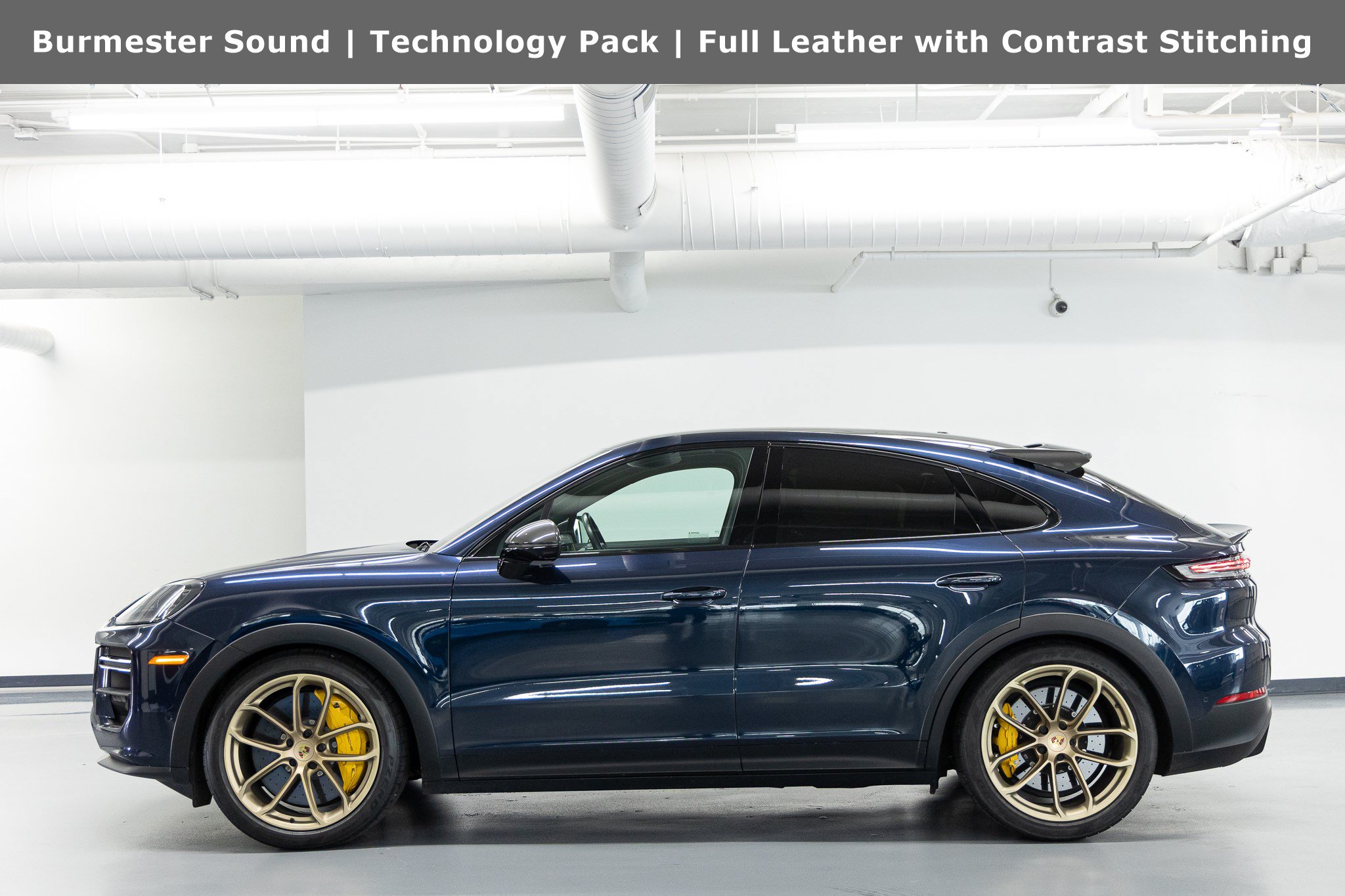 2024 Porsche Cayenne Coup Turbo GT - Photo 2