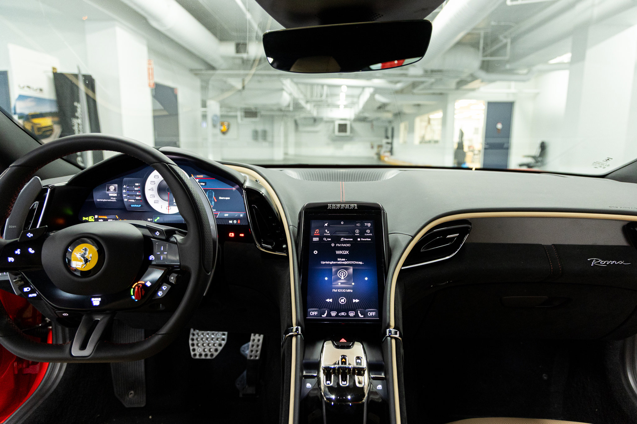 2022 Ferrari Roma Base - Photo 29