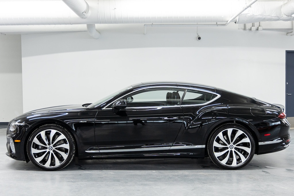 Certified 2026 Bentley Continental GT AZURE CONT GT AZURE