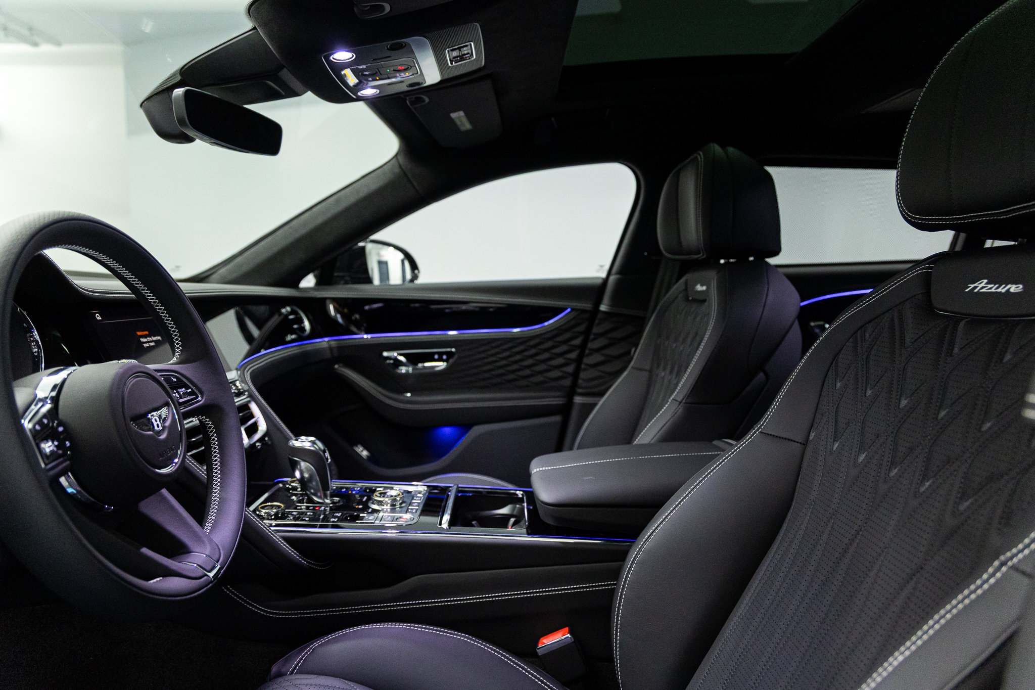 2026 Bentley Flying Spur Azure - Photo 25