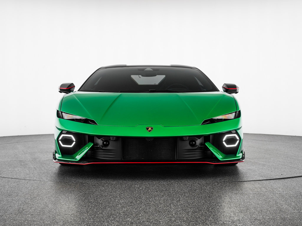 Used 2026 Lamborghini Temerario Coupe