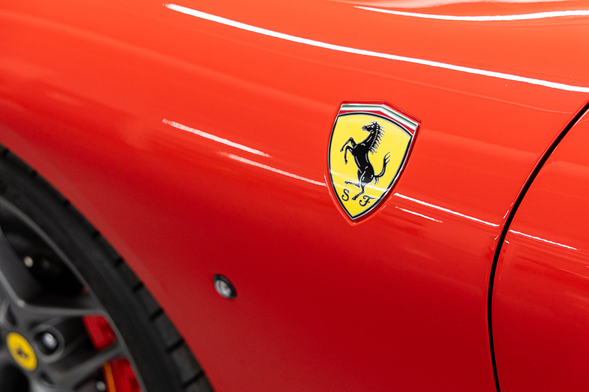 2022 Ferrari Roma Base - Photo 12