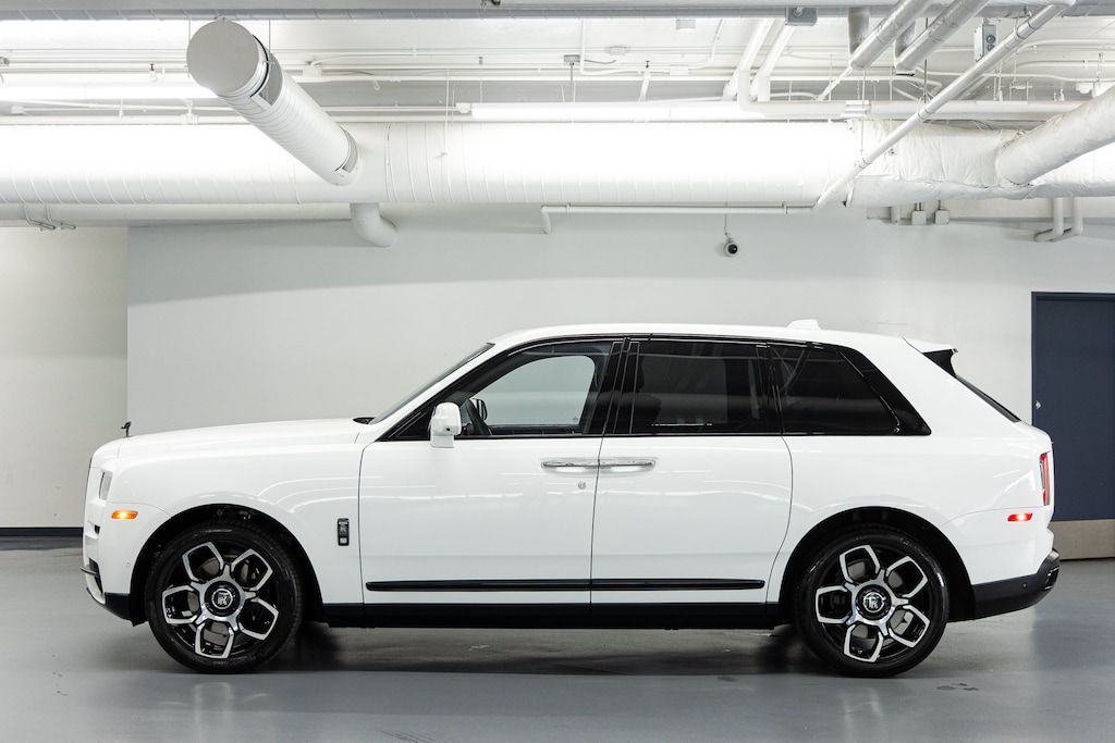 Used 2023 Rolls-Royce Cullinan Black Badge SUV