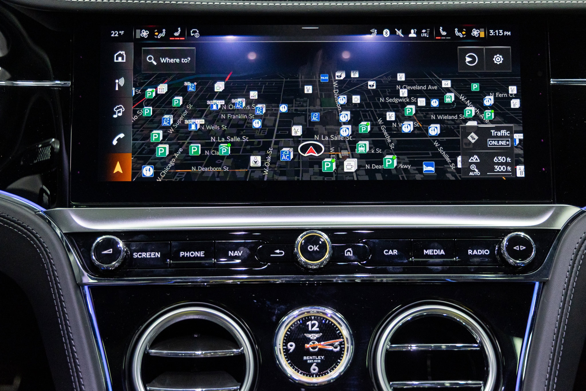 2026 Bentley Continental GT Azure - Photo 29