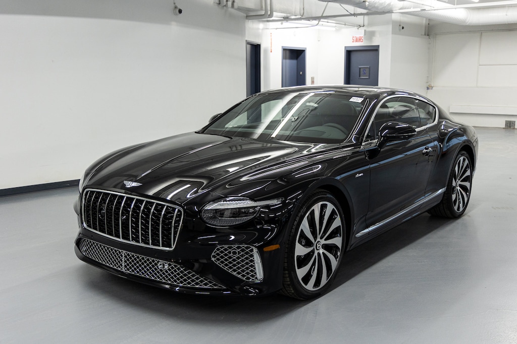 New 2026 Bentley Continental GT AZURE CONT GT AZURE