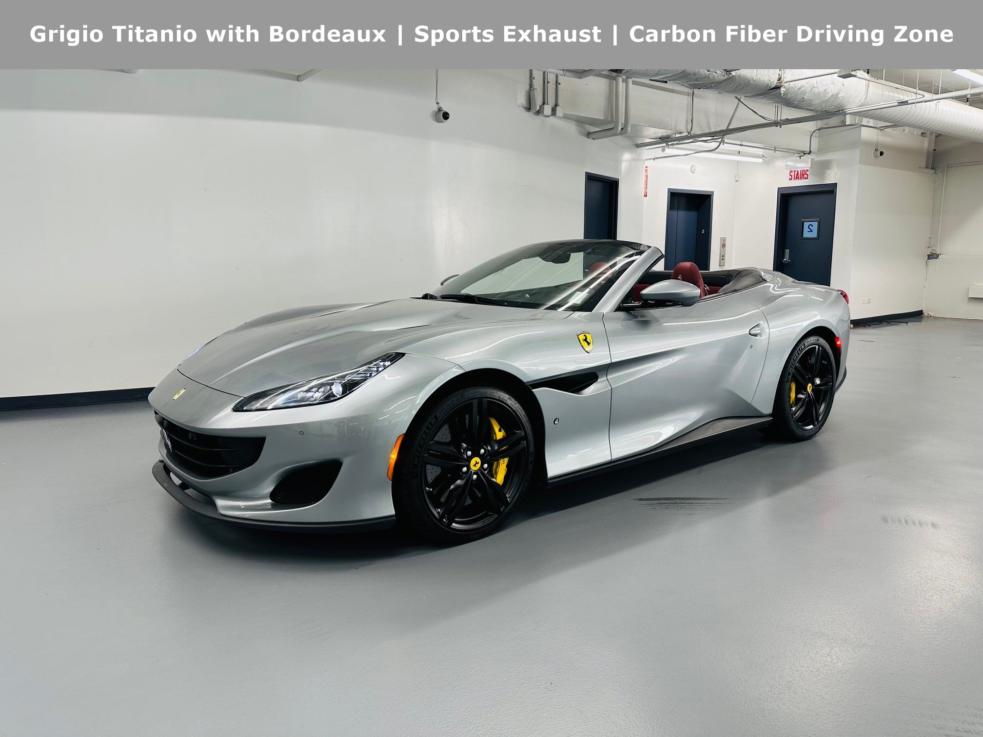2019 Ferrari Portofino Portofino's photo
