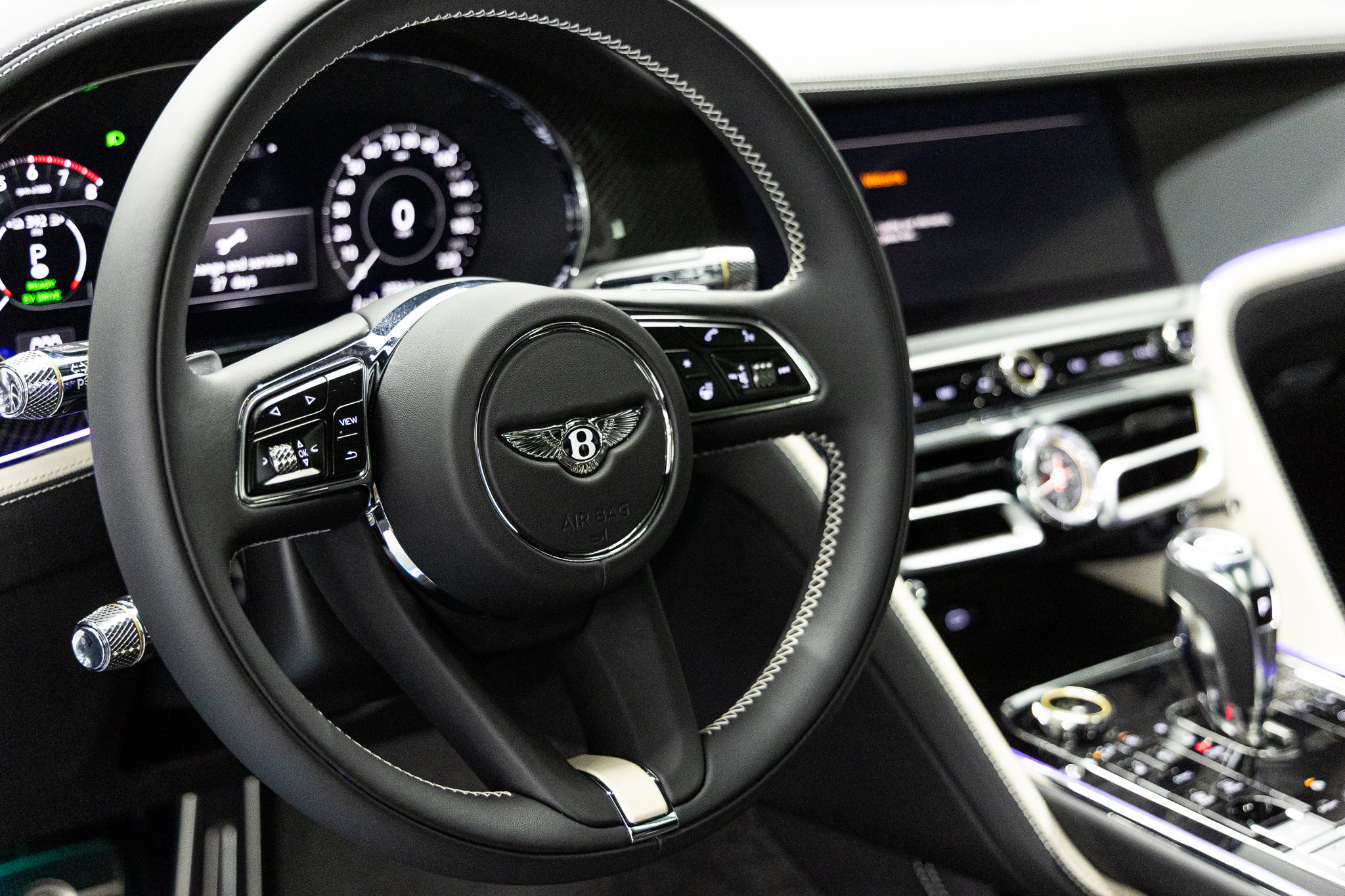 2026 Bentley Flying Spur Speed - Photo 35