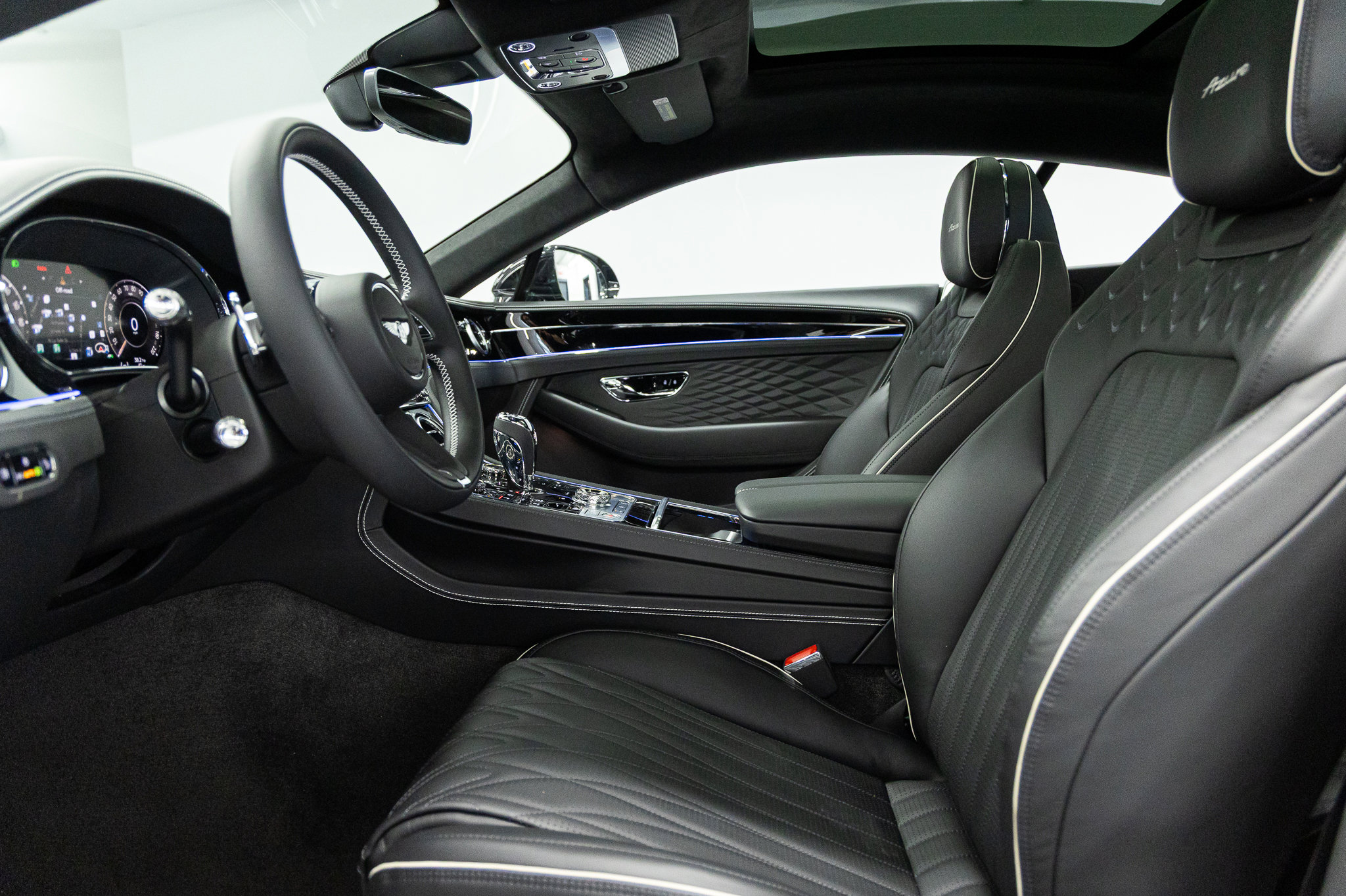 2026 Bentley Continental GT Azure - Photo 21