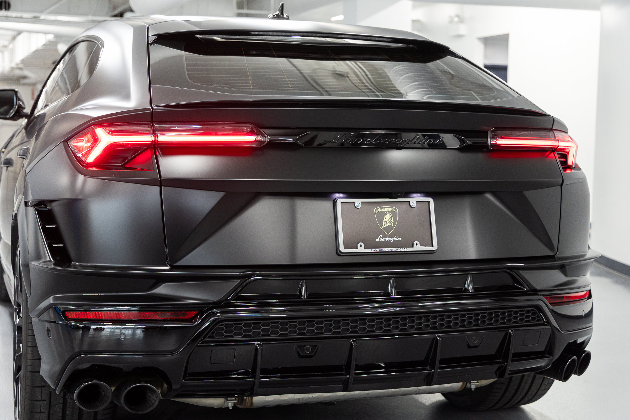 2024 Lamborghini Urus S - Photo 21