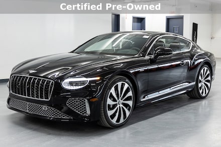 2026 Bentley Continental GT Azure AZURE CONT GT AZURE
