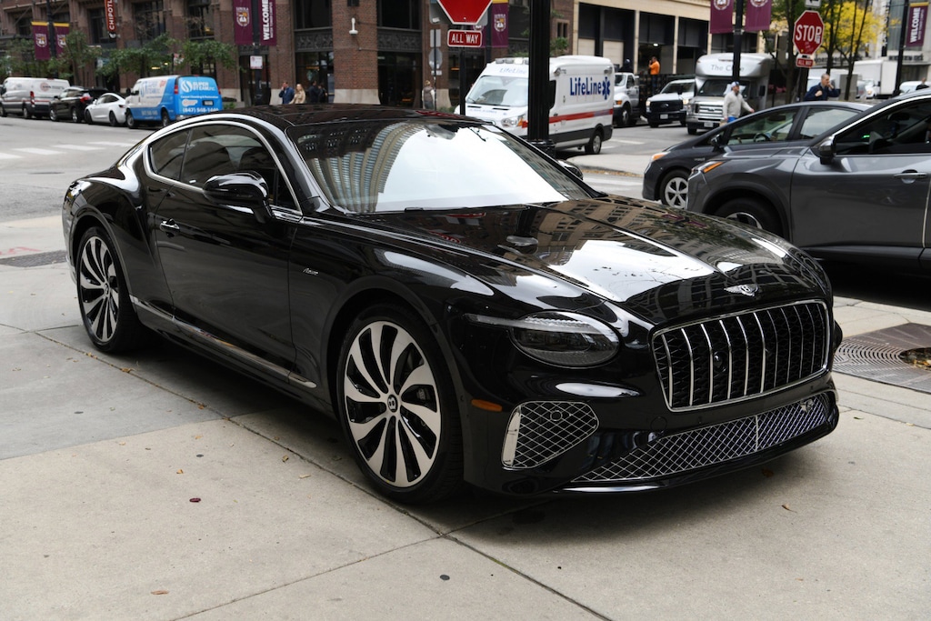 New 2026 Bentley Continental GT CONT GT AZURE