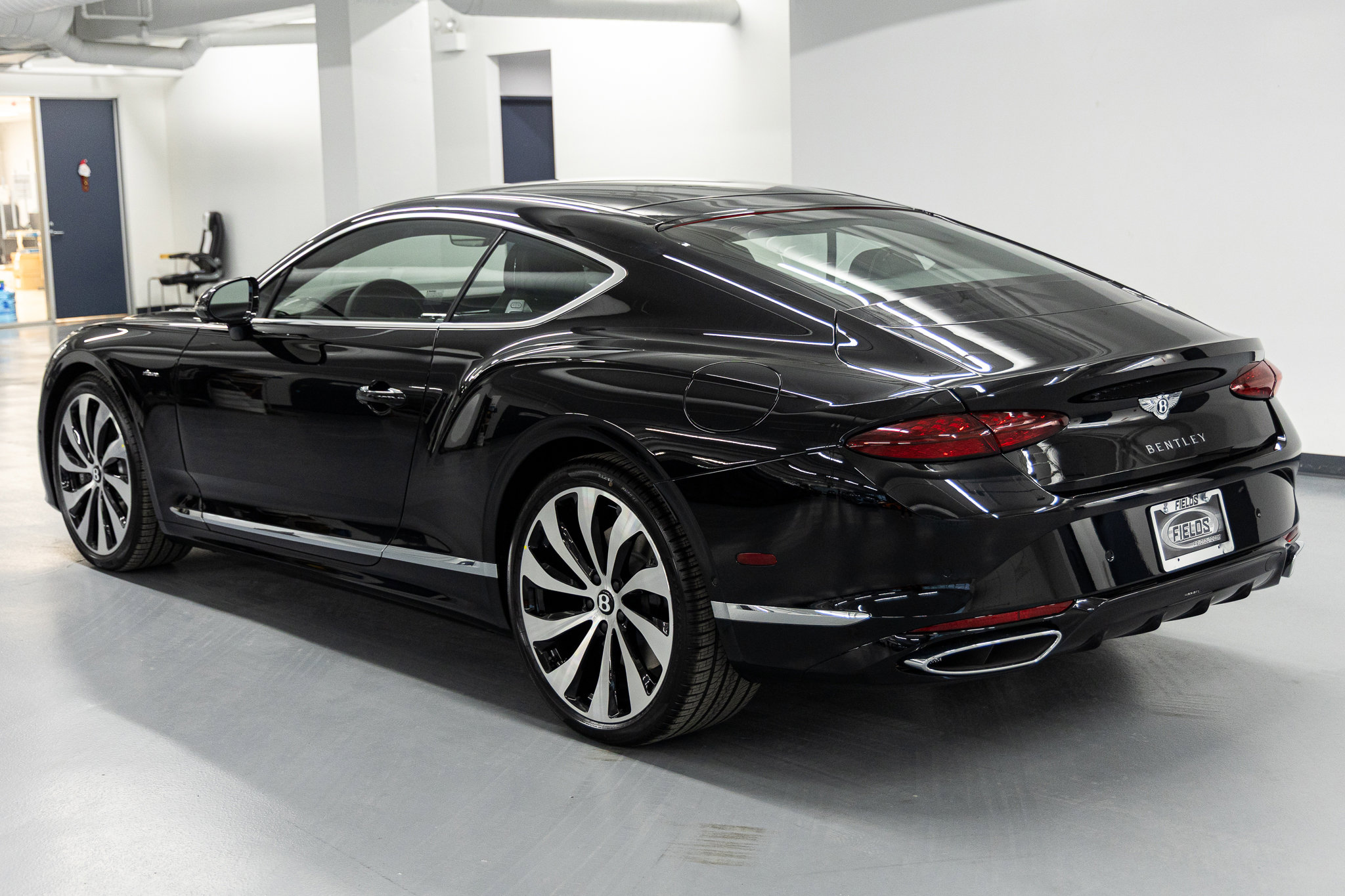 2026 Bentley Continental GT Azure - Photo 6