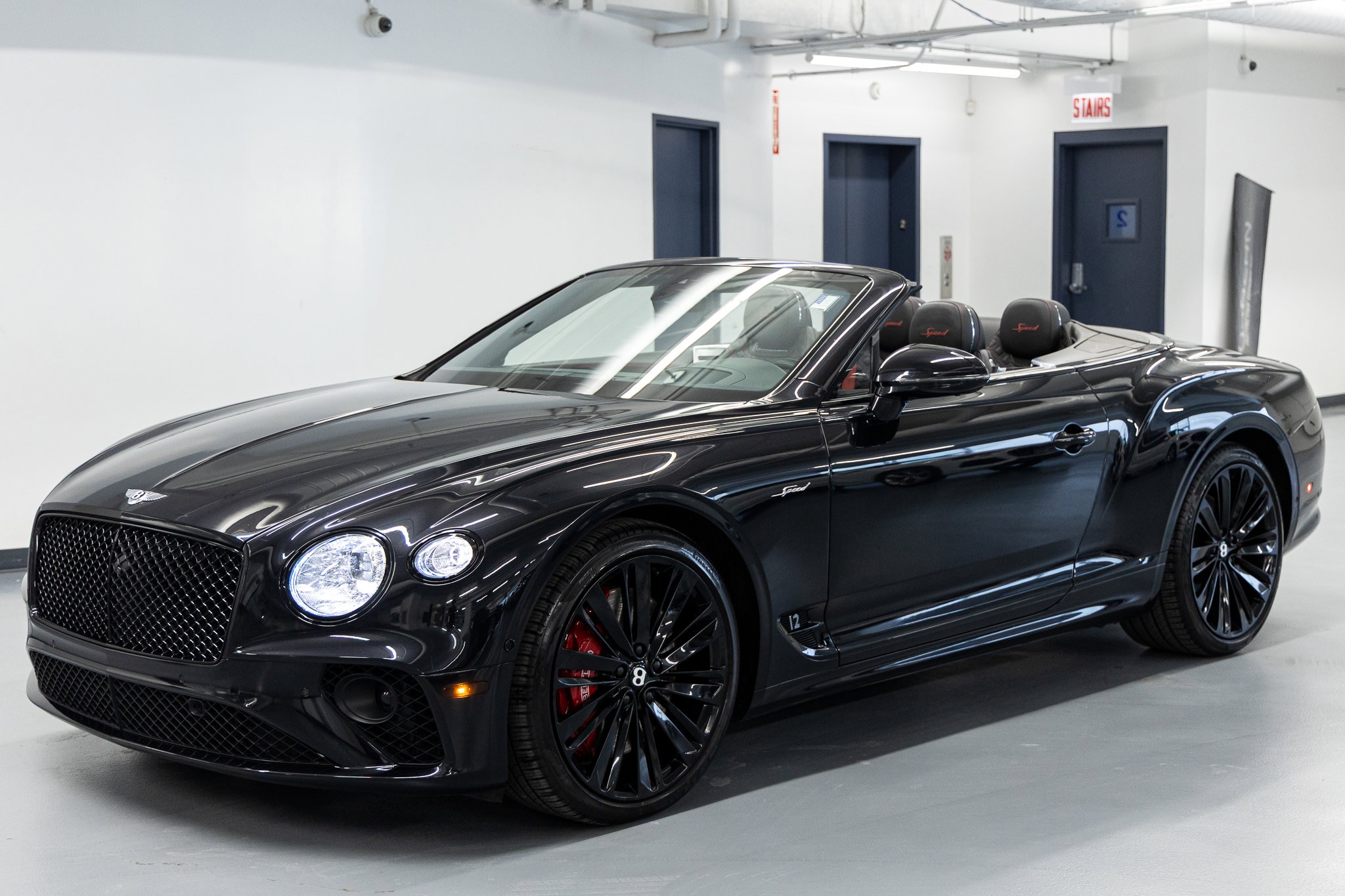 2022 Bentley Continental GT Speed