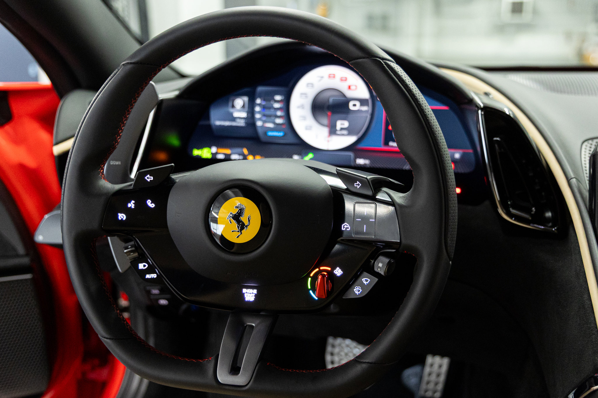 2022 Ferrari Roma Base - Photo 32