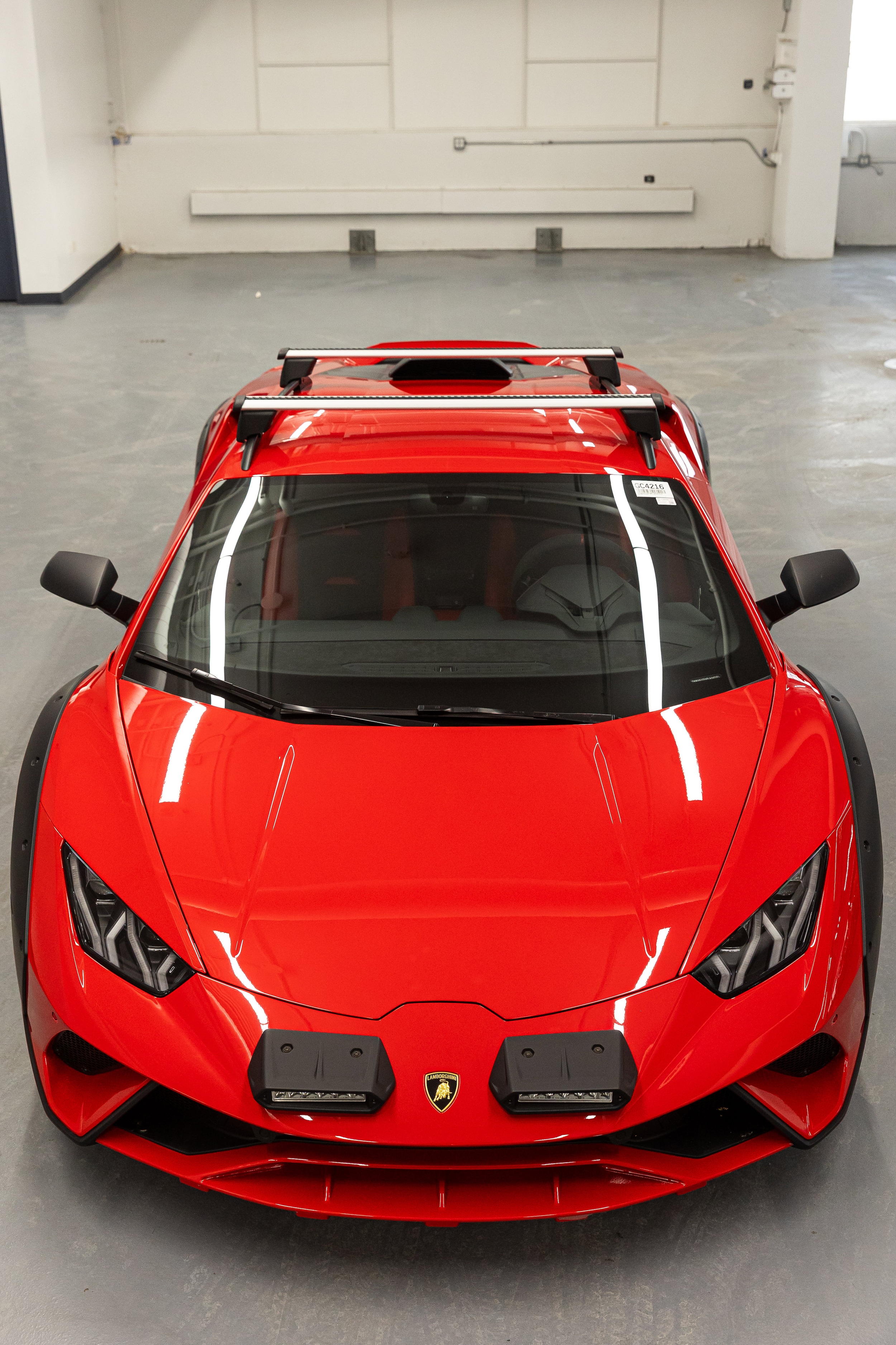 2023 Lamborghini Huracan Sterrato - Photo 6