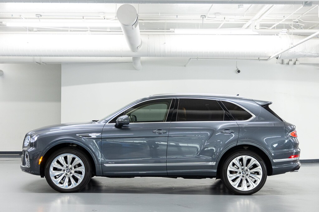 Certified 2023 Bentley Bentayga Azure Azure AWD