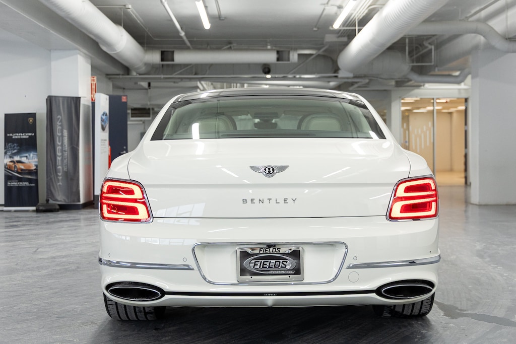 Certified 2026 Bentley Flying Spur Azure AZURE FLY SPUR AZURE