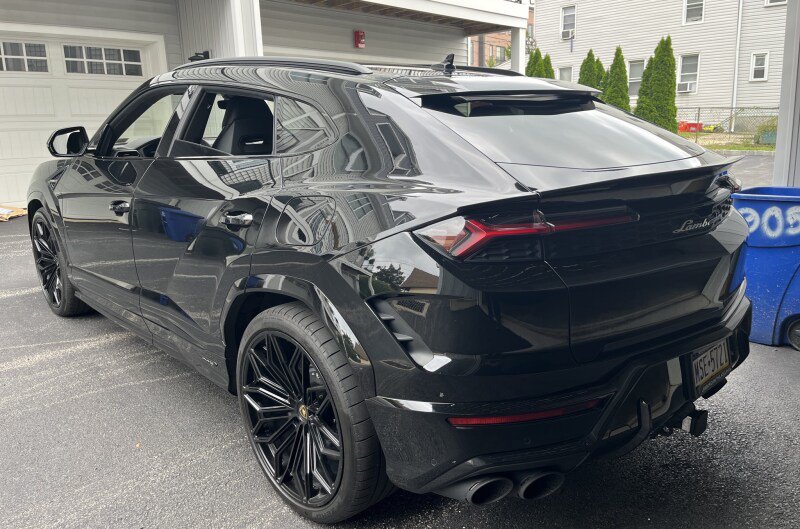 Certified 2025 Lamborghini Urus SE SE AWD
