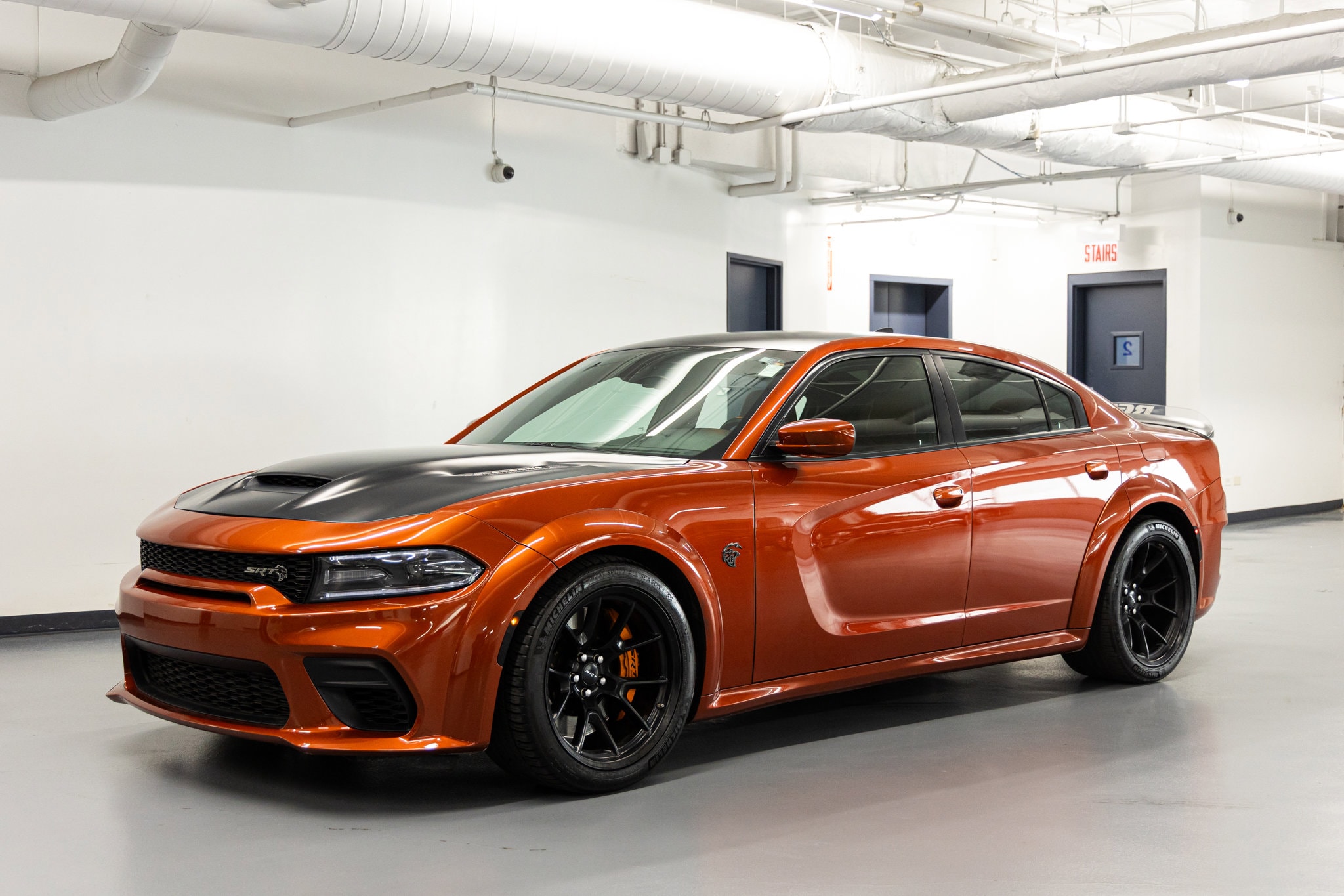 2021 Dodge Charger SRT Hellcat Redeye Widebody's photo