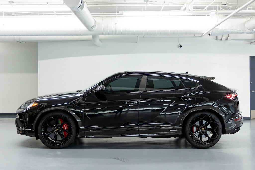 Certified 2024 Lamborghini Urus Performante Performante AWD