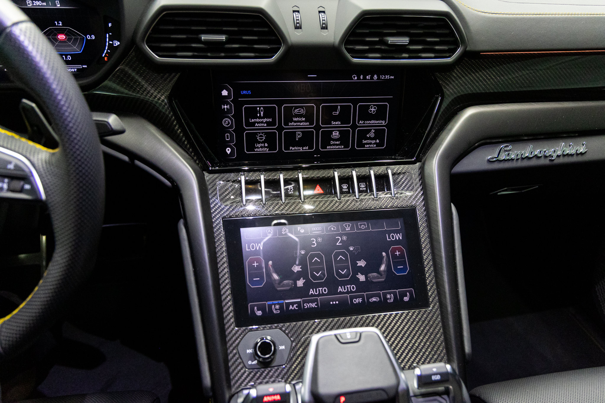 2024 Lamborghini Urus S - Photo 38
