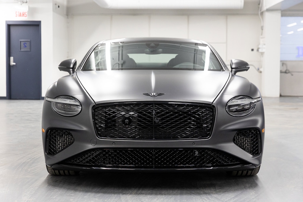 Certified 2025 Bentley Continental GT Mulliner Coupe