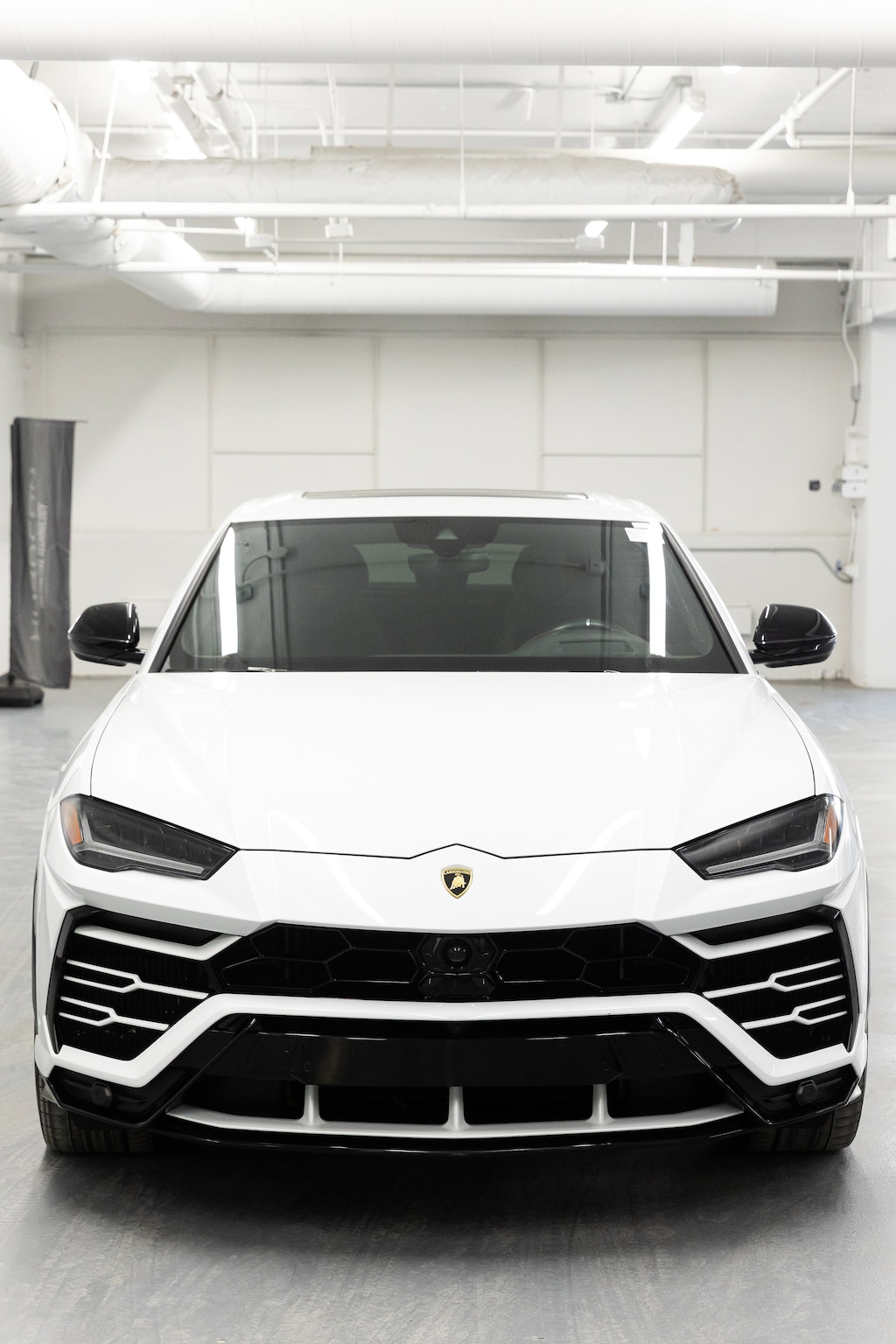 Certified 2021 Lamborghini Urus AWD