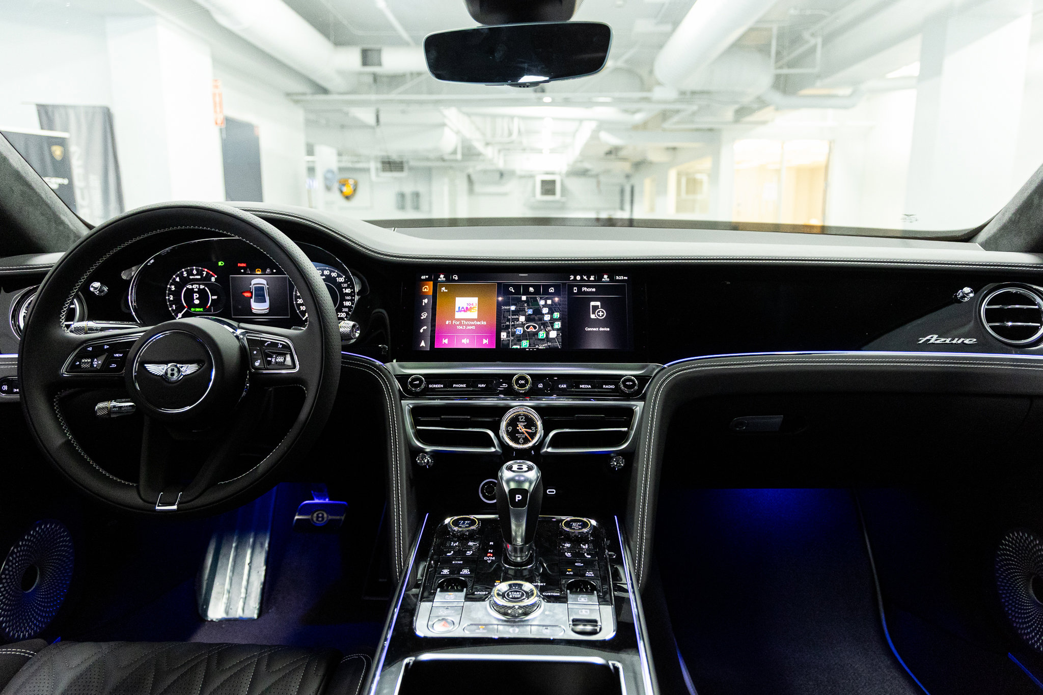 2026 Bentley Flying Spur Azure - Photo 36