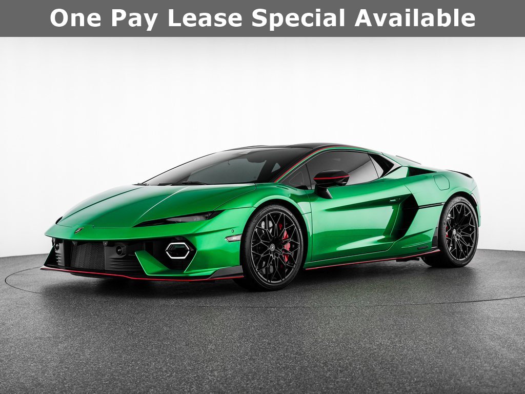  Lamborghini Temerario