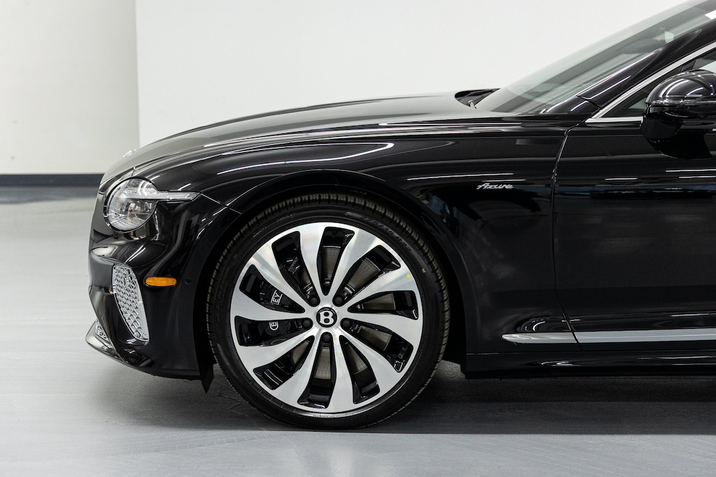New 2026 Bentley Continental GT AZURE CONT GT AZURE