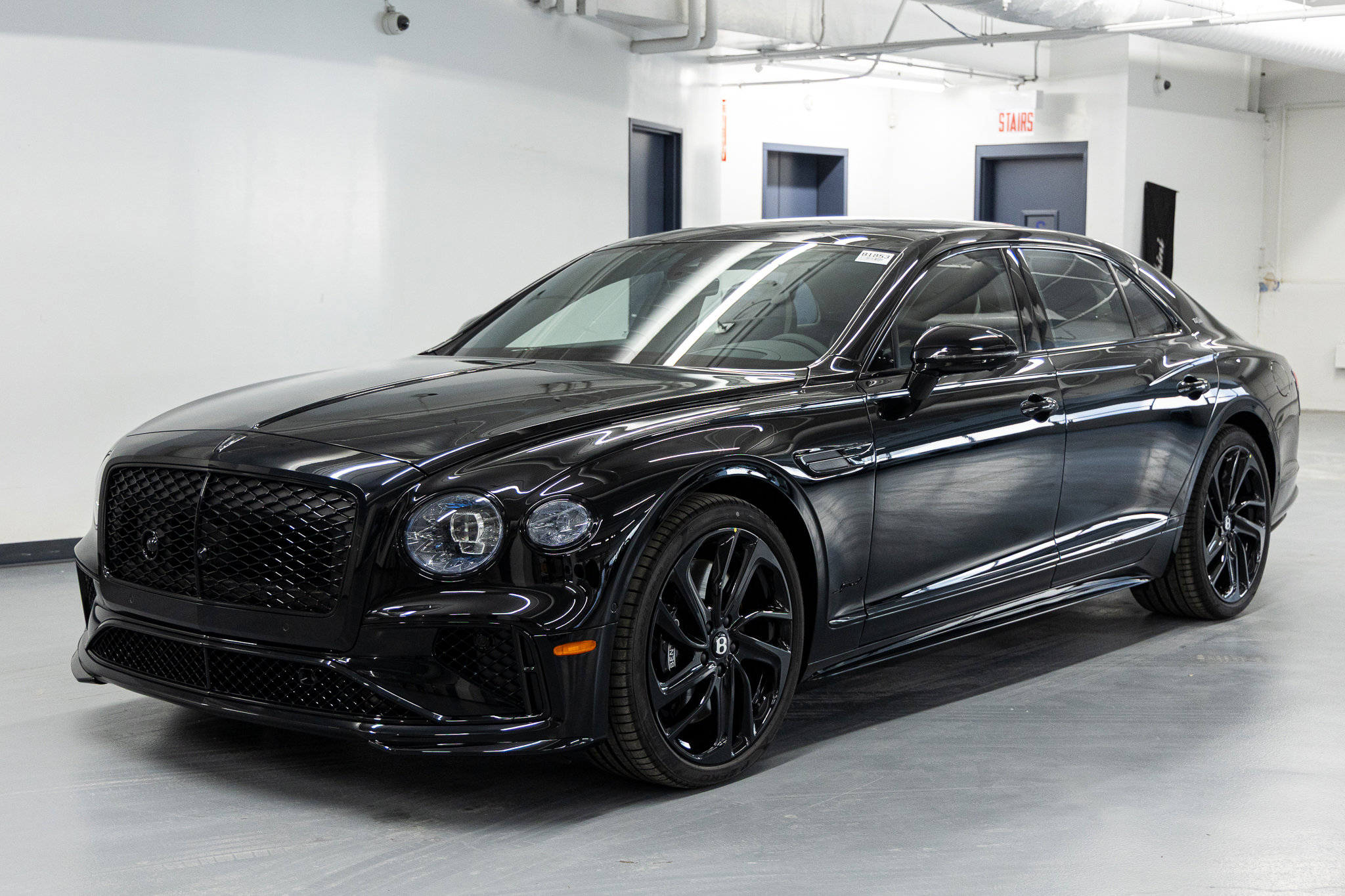 2025 Bentley Flying Spur Speed