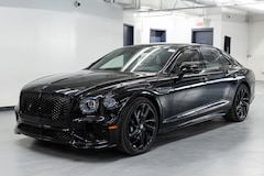 2025 Bentley Flying Spur Speed Speed Sedan