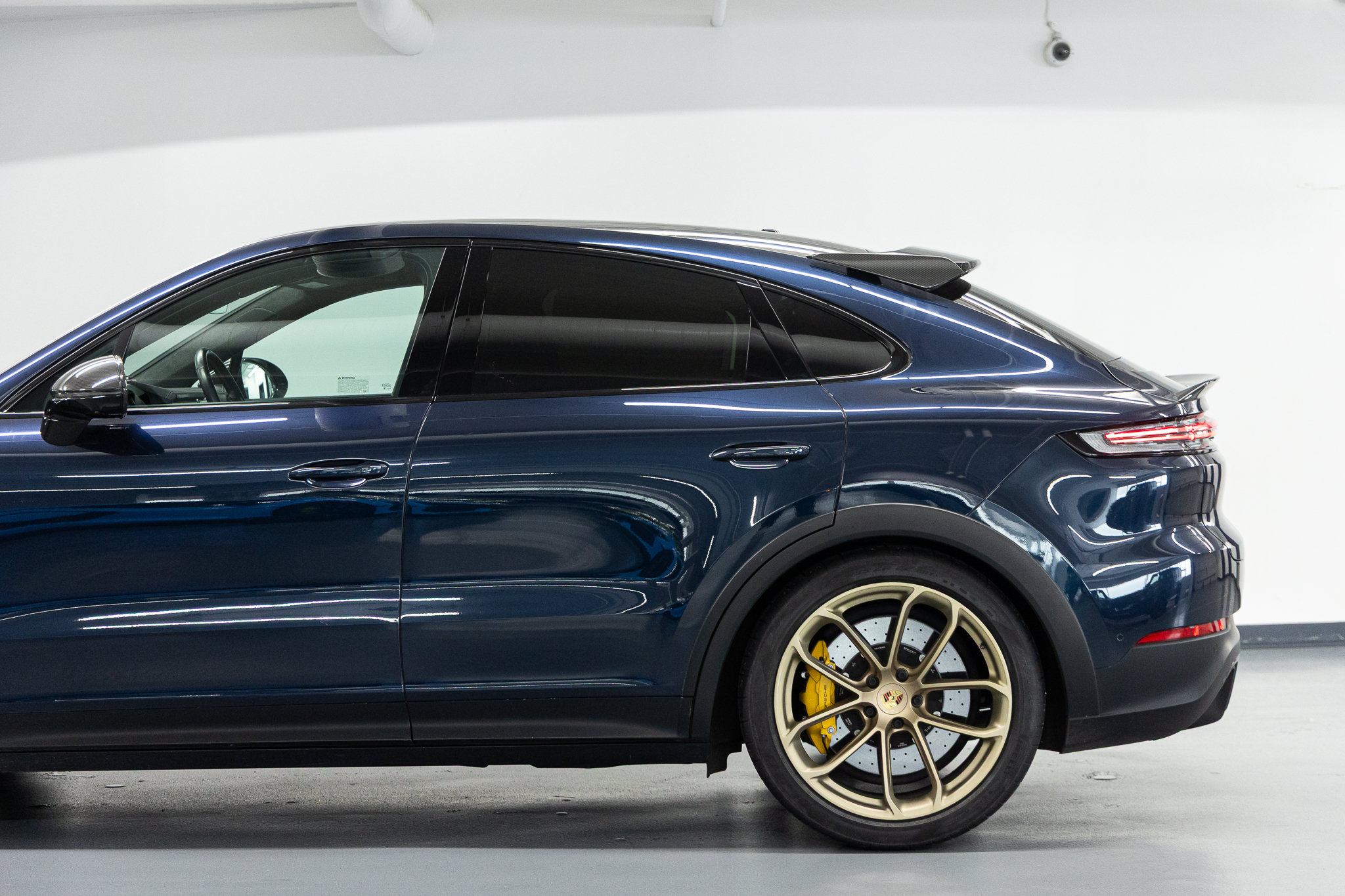 2024 Porsche Cayenne Coup Turbo GT - Photo 15