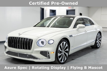 2026 Bentley Flying Spur Azure AZURE FLY SPUR AZURE