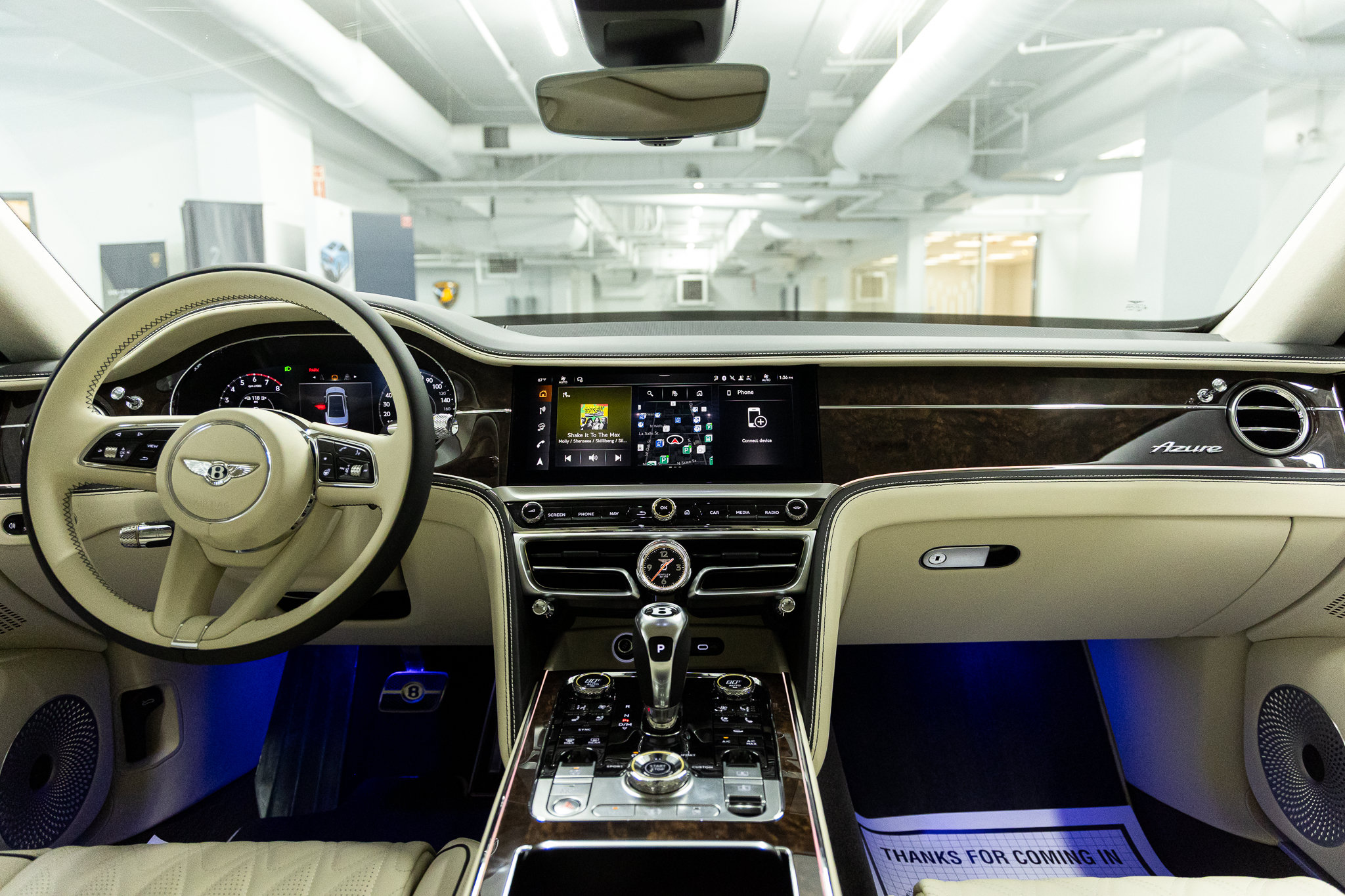 2026 Bentley Flying Spur Azure - Photo 51
