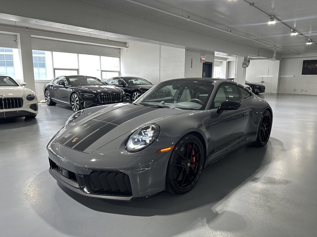 Used 2026 Porsche 911 Carrera GTS Coupe