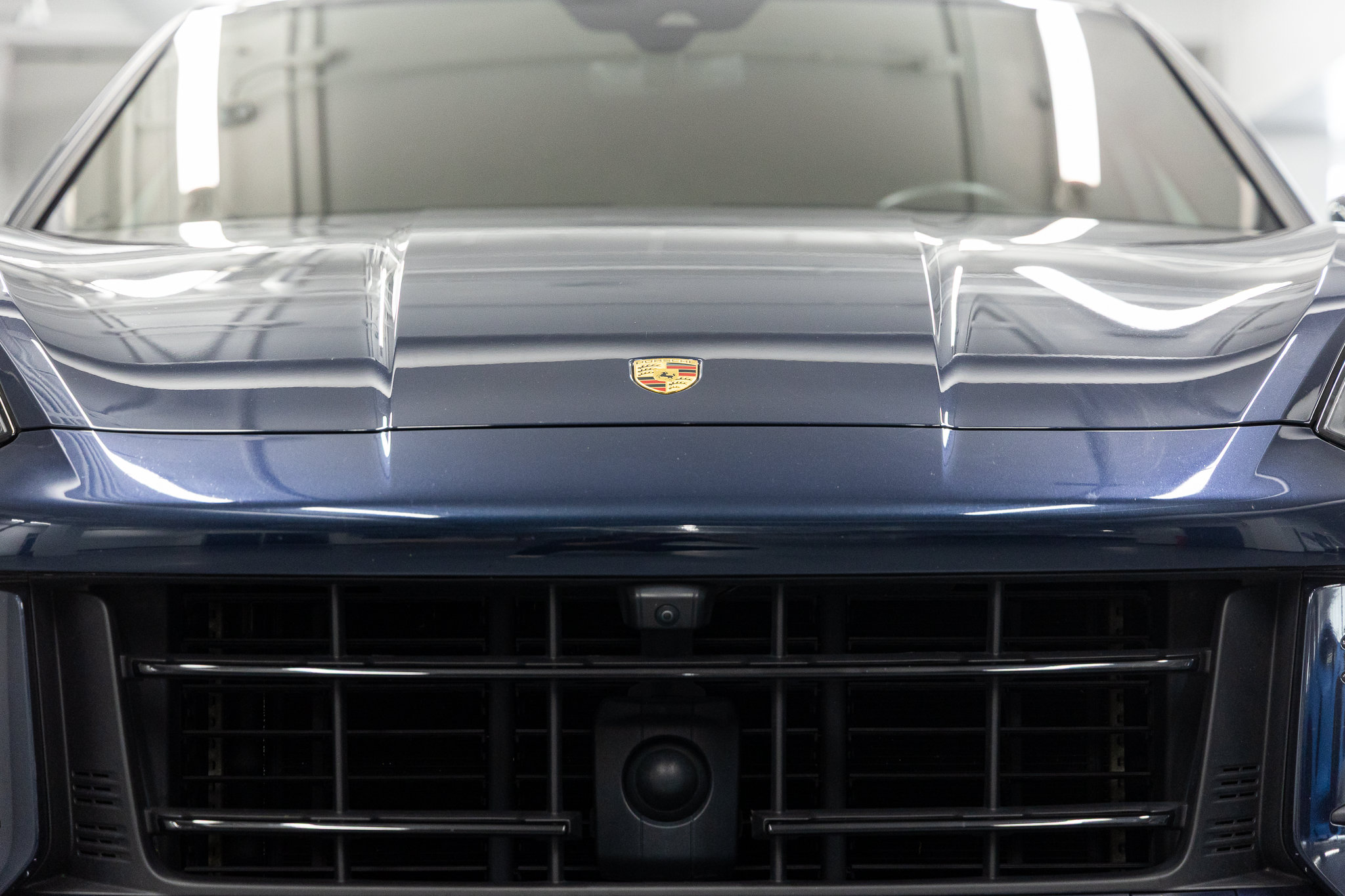 2024 Porsche Cayenne Coup Turbo GT - Photo 9