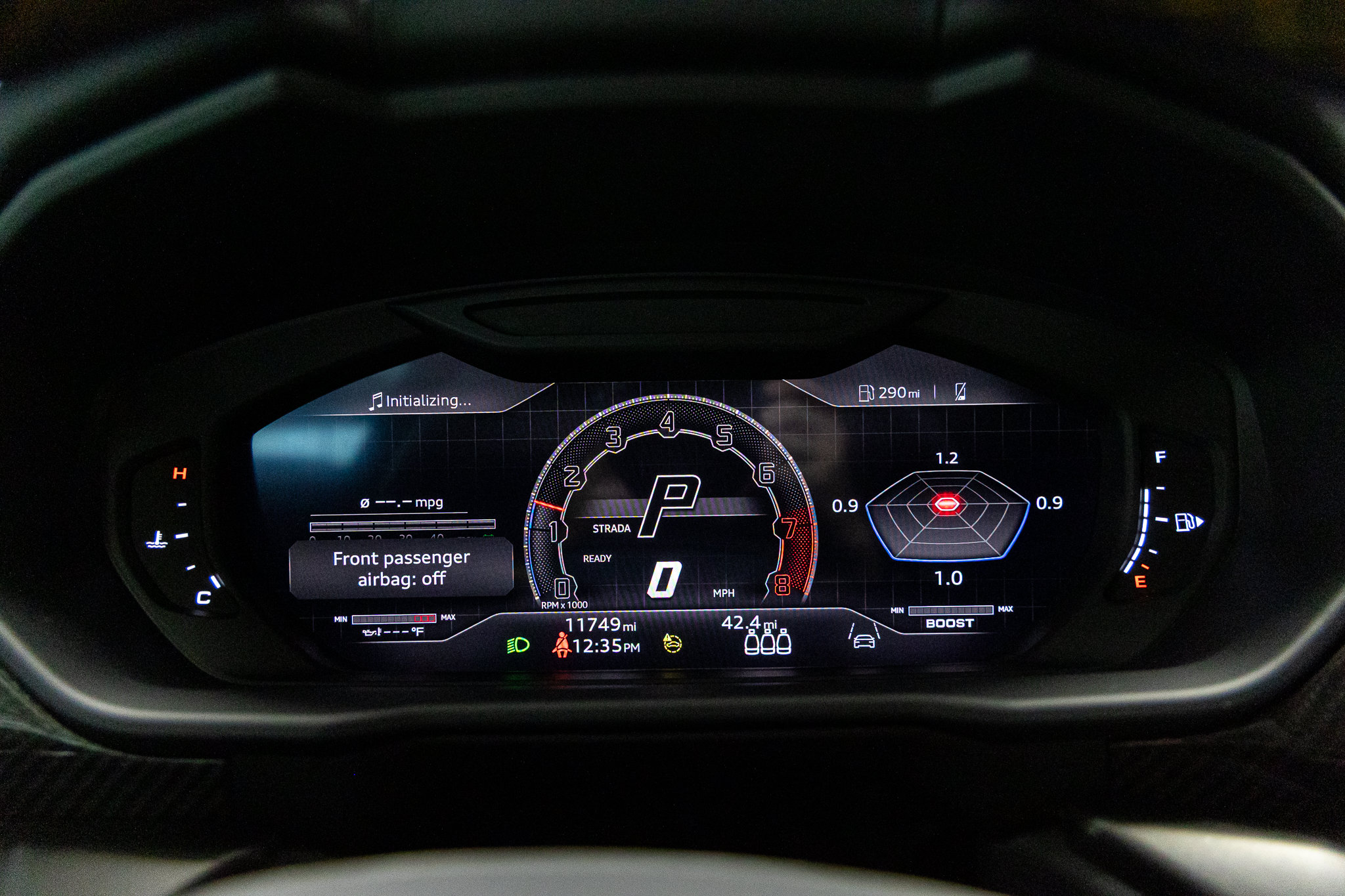 2024 Lamborghini Urus S - Photo 37