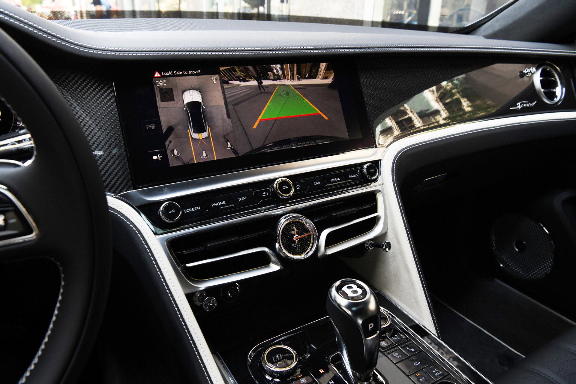 2026 Bentley Flying Spur Speed - Photo 17