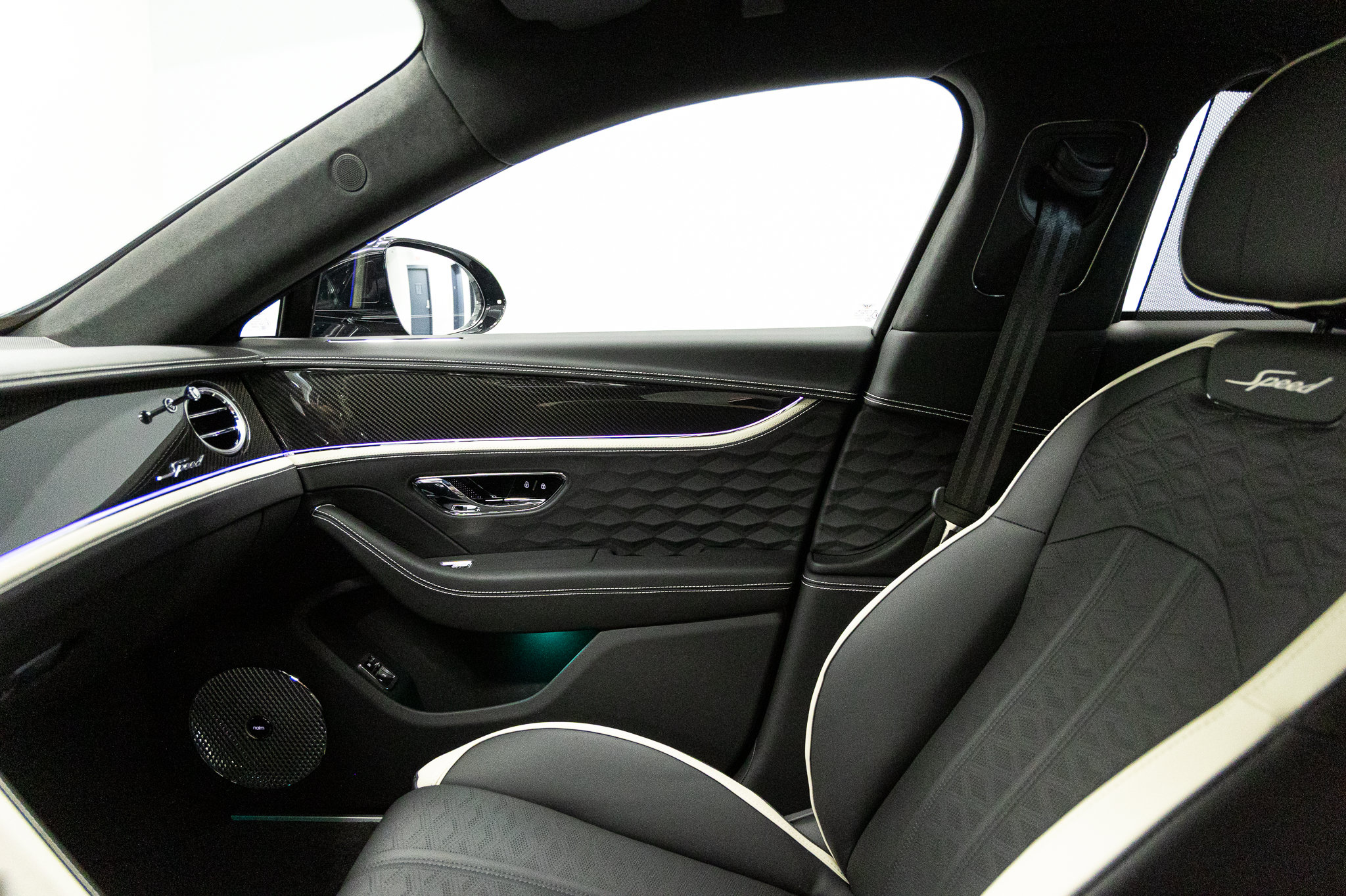 2026 Bentley Flying Spur Speed - Photo 43
