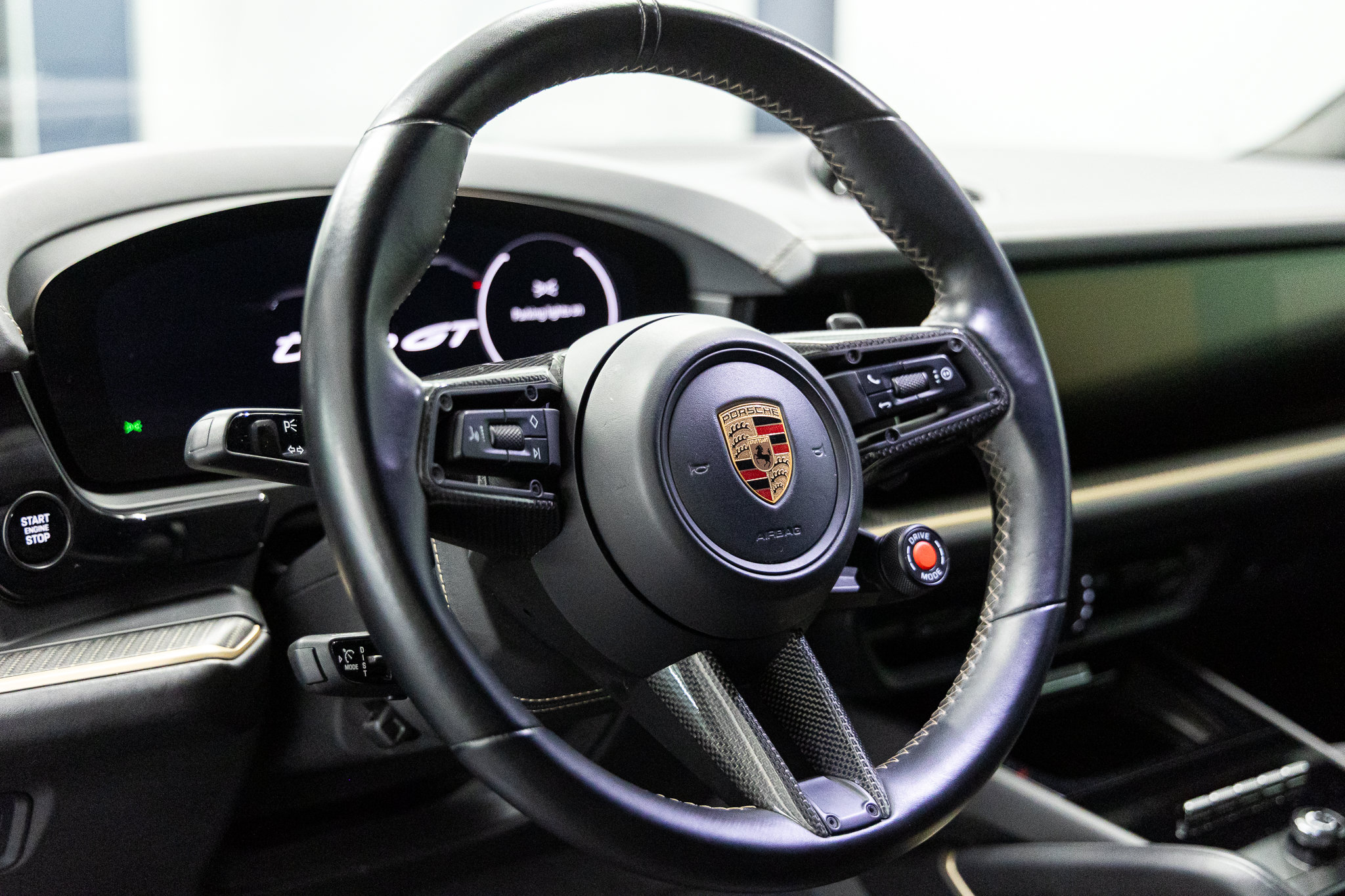 2024 Porsche Cayenne Coup Turbo GT - Photo 33