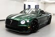  Bentley Continental GT Speed