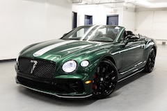 2023 Bentley Continental GT Speed Le Mans Collection Convertible